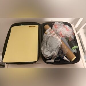 Wireless Tattoo Machine Pen Gun Complete Kit with 1500mAh Power Classic Upgrade